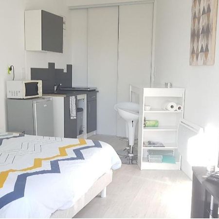Апартаменты Studio Cozy Tout Confort Chez L'Habitant Ла-Рош-сюр-Йон Экстерьер фото
